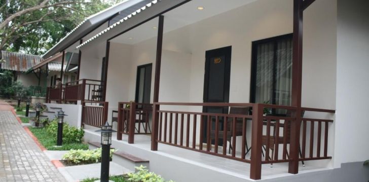 Mugavusi täis puhkus The Pattaya Garden 3* hotellis Bangkokis! 27