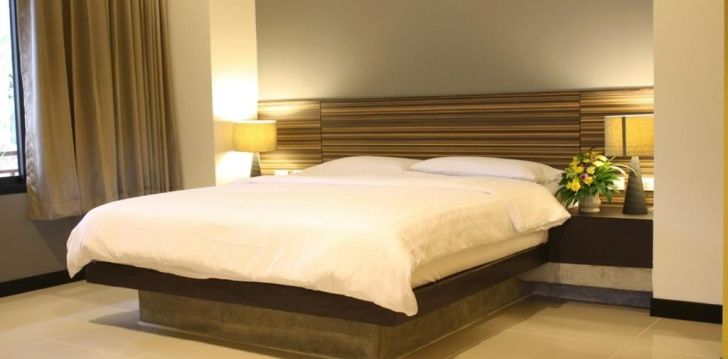 Mugavusi täis puhkus The Pattaya Garden 3* hotellis Bangkokis! 16