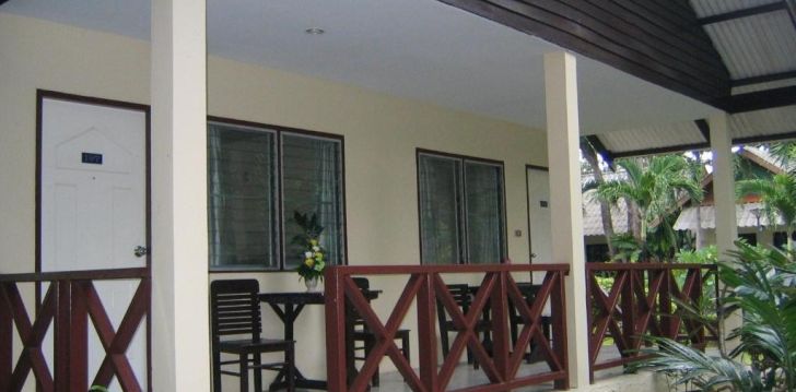 Mugavusi täis puhkus The Pattaya Garden 3* hotellis Bangkokis! 26