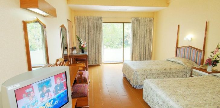 Mugavusi täis puhkus The Pattaya Garden 3* hotellis Bangkokis! 20