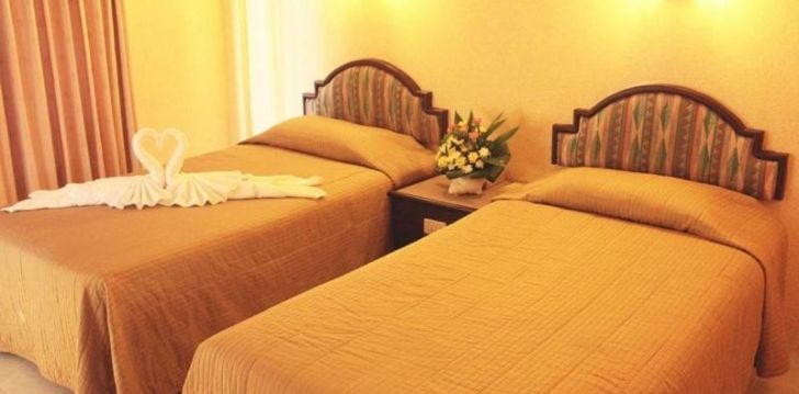 Mugavusi täis puhkus The Pattaya Garden 3* hotellis Bangkokis! 19