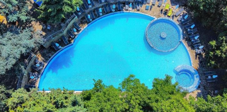 Puhkus keskuse lähedal 4* EXCELSIOR GOLDEN SANDS hotellis Bulgaarias! 2