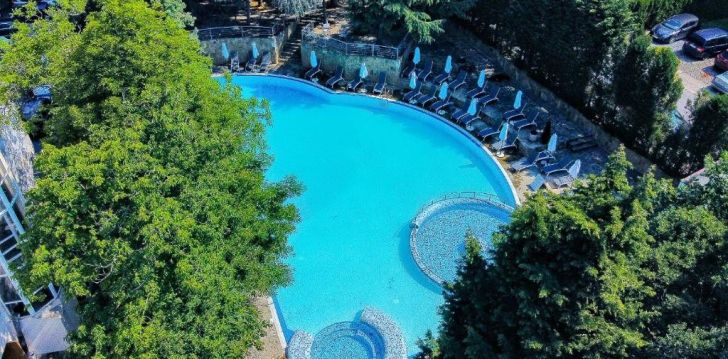 Puhkus keskuse lähedal 4* EXCELSIOR GOLDEN SANDS hotellis Bulgaarias! 11