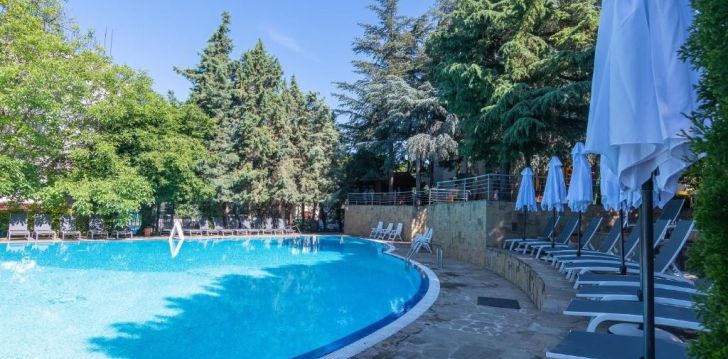 Puhkus keskuse lähedal 4* EXCELSIOR GOLDEN SANDS hotellis Bulgaarias! 15