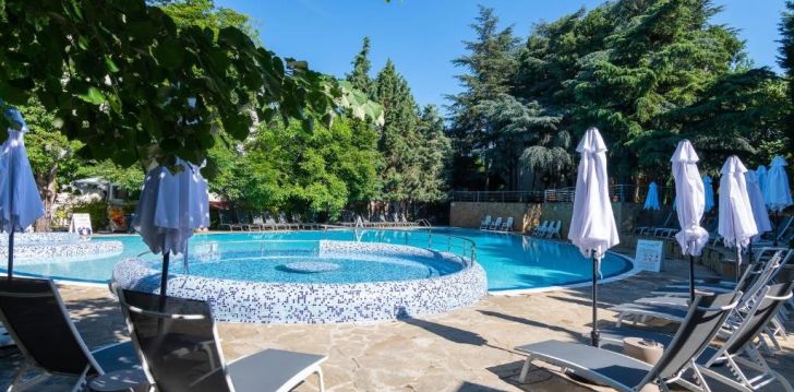 Puhkus keskuse lähedal 4* EXCELSIOR GOLDEN SANDS hotellis Bulgaarias! 9