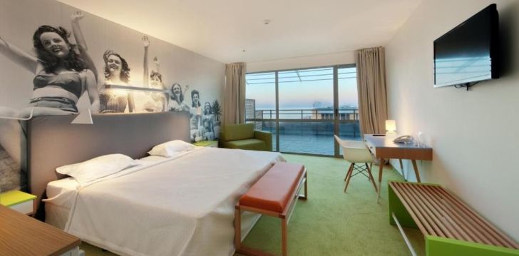 Puhkus keskuse lähedal 4* EXCELSIOR GOLDEN SANDS hotellis Bulgaarias! 6
