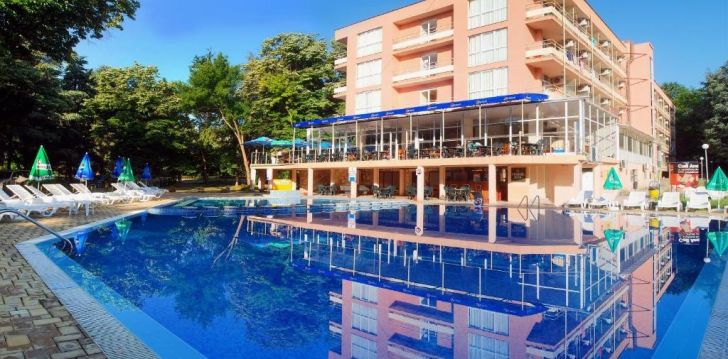 Rahulik puhkus 3* GLORIA HOTEL hotellis Bulgaarias! 1