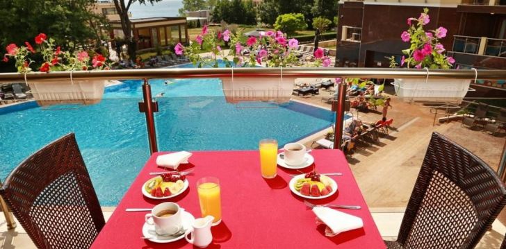 Kaasaegne puhkus Golden Line Aparthotel 4* hotellis Bulgaarias! 27