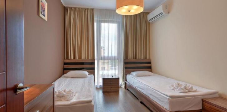 Kaasaegne puhkus Golden Line Aparthotel 4* hotellis Bulgaarias! 7