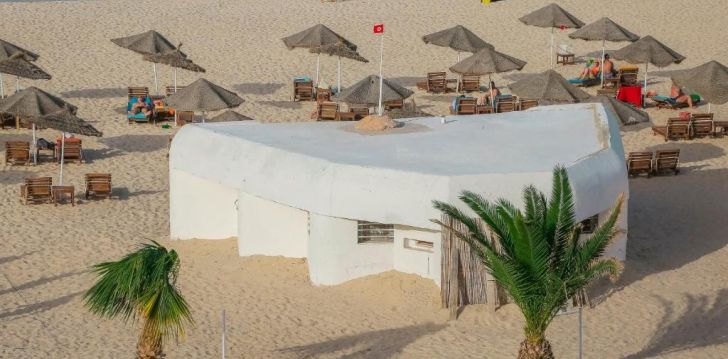 Troopiline puhkus 3* HOTEL MARABOUT hotellis Tuneesias! 12