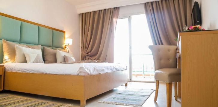 Troopiline puhkus Hôtel Marabout 3* hotellis Tuneesias! 4