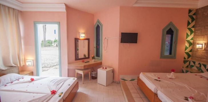 Mereäärne puhkus Ruspina hotel 4* hotellis Tuneesias! 3