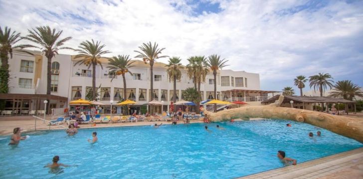 Mereäärne puhkus Ruspina hotel 4* hotellis Tuneesias! 12