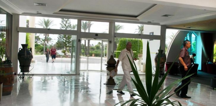 Mereäärne puhkus Ruspina hotel 4* hotellis Tuneesias! 25