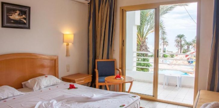 Mereäärne puhkus Ruspina hotel 4* hotellis Tuneesias! 9