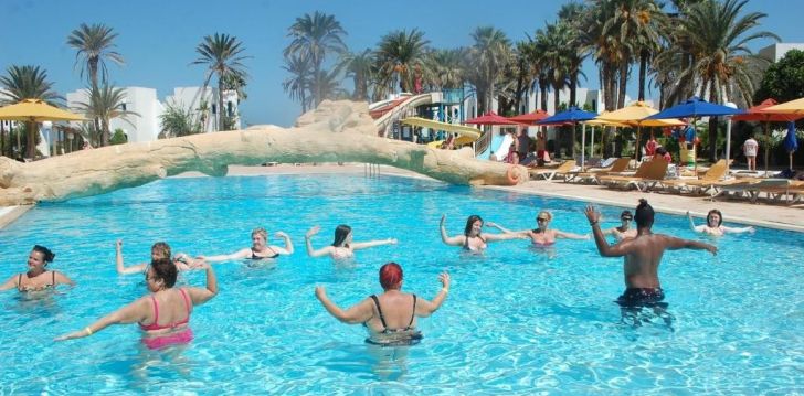 Mereäärne puhkus Ruspina hotel 4* hotellis Tuneesias! 13