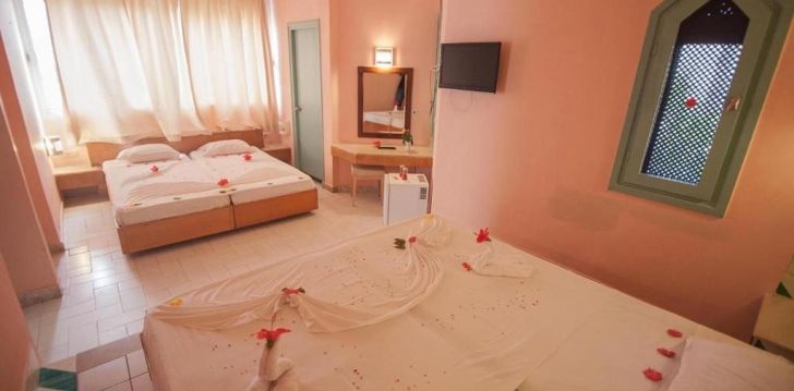 Mereäärne puhkus Ruspina hotel 4* hotellis Tuneesias! 7