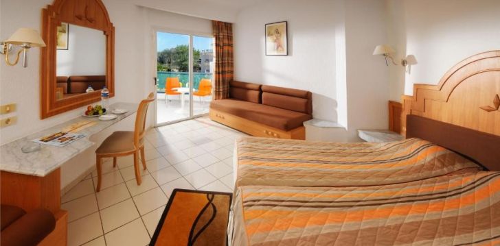 Puhkus ranna lähedal Riviera hotel 4* hotellis Tuneesias! 13