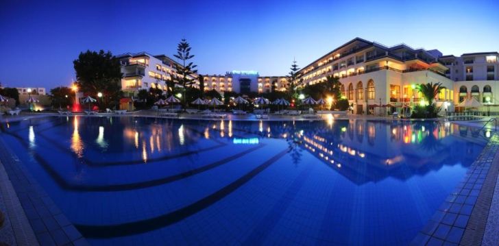 Puhkus ranna lähedal Riviera hotel 4* hotellis Tuneesias! 40