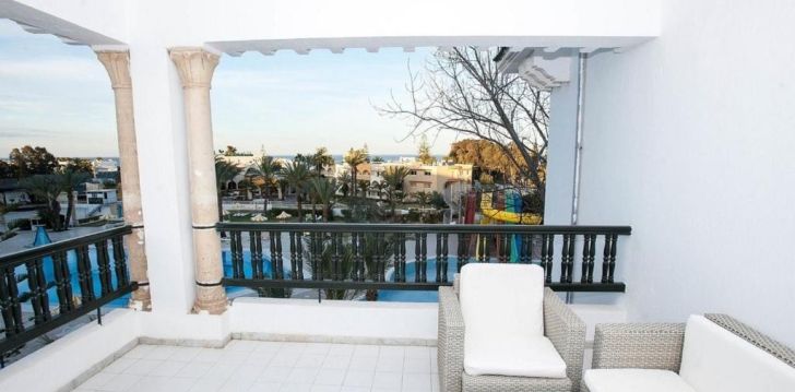 Puhkus ranna lähedal Riviera hotel 4* hotellis Tuneesias! 15