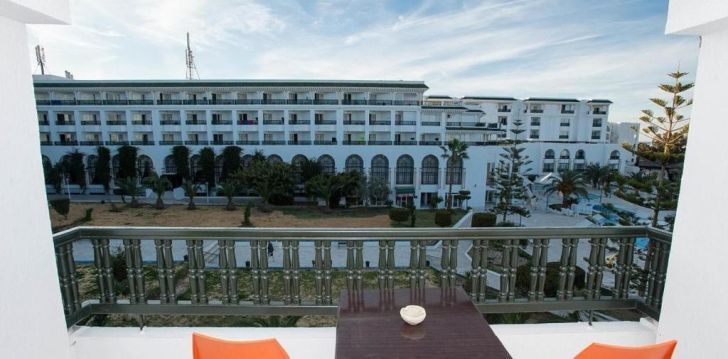 Puhkus ranna lähedal 4* RIVIERA HOTEL hotellis Tuneesias! 14