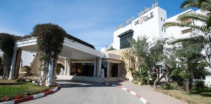 Puhkus ranna lähedal Riviera hotel 4* hotellis Tuneesias! 37
