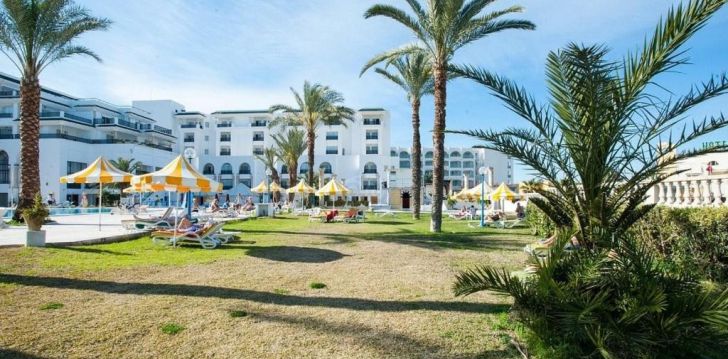 Puhkus ranna lähedal Riviera hotel 4* hotellis Tuneesias! 35