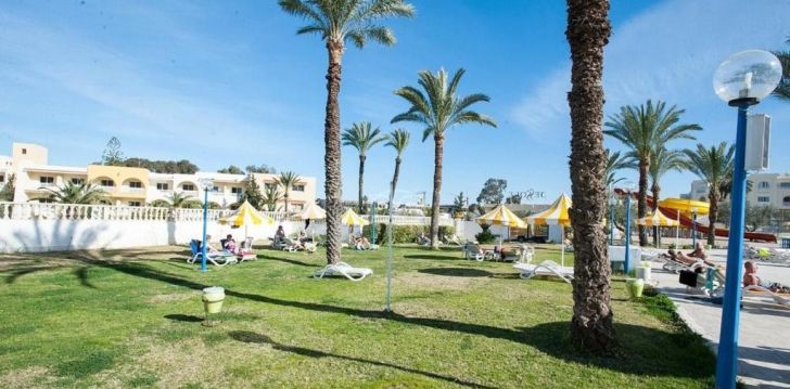 Puhkus ranna lähedal 4* RIVIERA HOTEL hotellis Tuneesias! 36