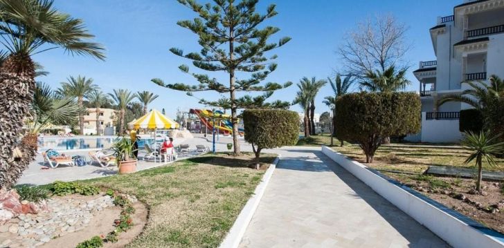 Puhkus ranna lähedal Riviera hotel 4* hotellis Tuneesias! 31