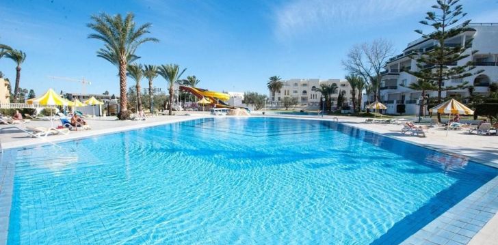 Puhkus ranna lähedal 4* RIVIERA HOTEL hotellis Tuneesias! 7