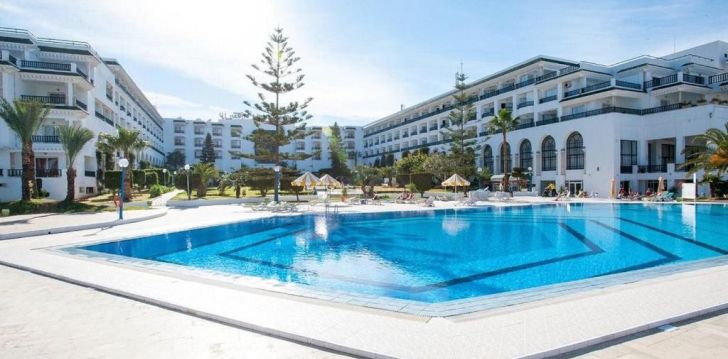 Puhkus ranna lähedal Riviera hotel 4* hotellis Tuneesias! 1