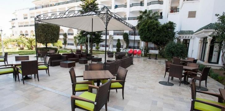 Puhkus ranna lähedal Riviera hotel 4* hotellis Tuneesias! 25