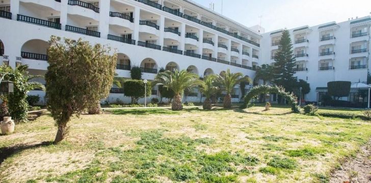 Puhkus ranna lähedal Riviera hotel 4* hotellis Tuneesias! 33