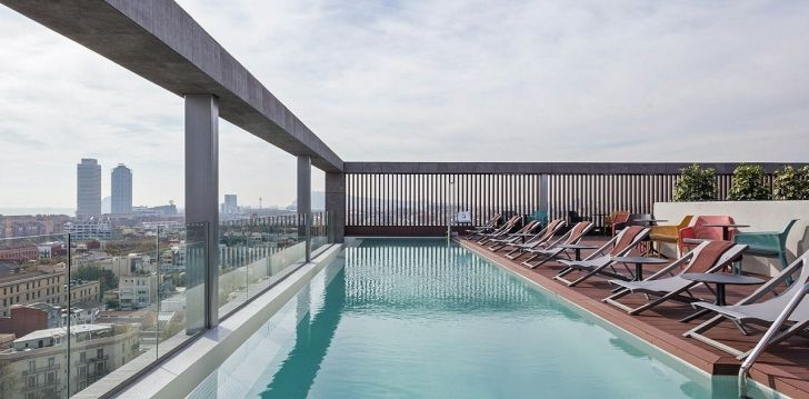 Puhkus kaunis Barcelonas, 3* hotellis ACTA VORAPORT! 6