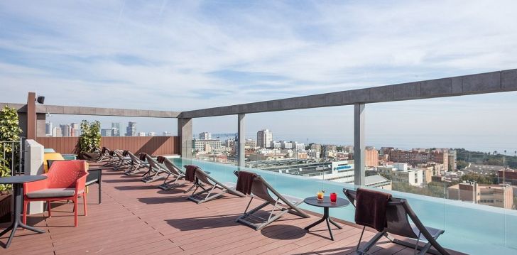 Puhkus kaunis Barcelonas, 3* hotellis ACTA VORAPORT! 7