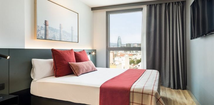 Puhkus kaunis Barcelonas, 3* hotellis ACTA VORAPORT! 8