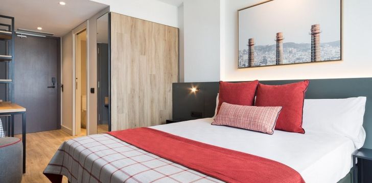 Puhkus kaunis Barcelonas, 3* hotellis ACTA VORAPORT! 9