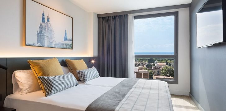 Puhkus kaunis Barcelonas, 3* hotellis ACTA VORAPORT! 10