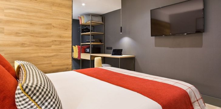 Puhkus kaunis Barcelonas, 3* hotellis ACTA VORAPORT! 12
