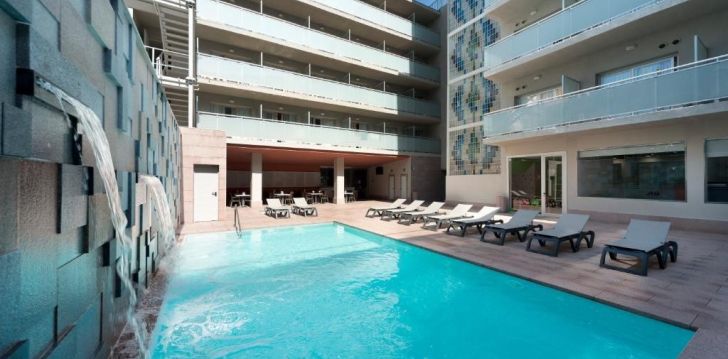 Puhkus 3* hotellis 4R MIRAMAR CALAFELL, Hispaanias, Costa Doradas! 1