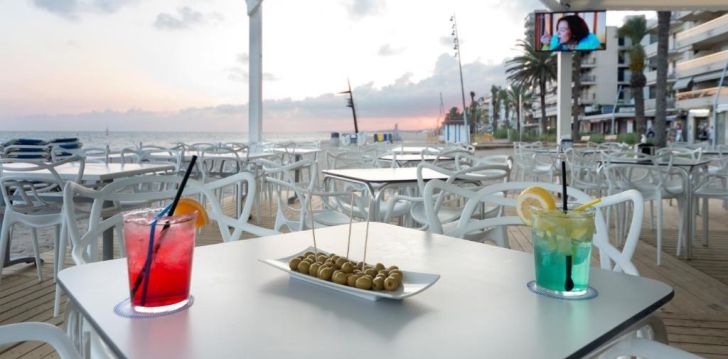 Puhkus 3* hotellis 4R MIRAMAR CALAFELL, Hispaanias, Costa Doradas! 24
