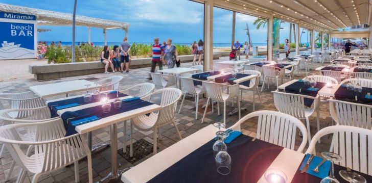 Puhkus 3* hotellis 4R MIRAMAR CALAFELL, Hispaanias, Costa Doradas! 28