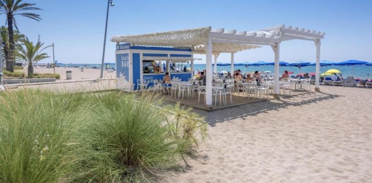 Puhkus 3* hotellis 4R MIRAMAR CALAFELL, Hispaanias, Costa Doradas! 18