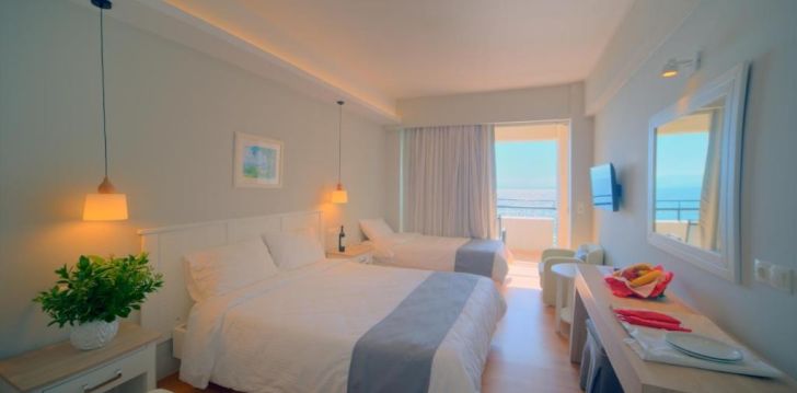 Ruumikas puhkus Elea Beach 4* hotellis Kreekas! 4