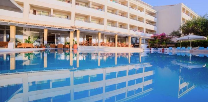 Ruumikas puhkus Elea Beach 4* hotellis Kreekas! 8
