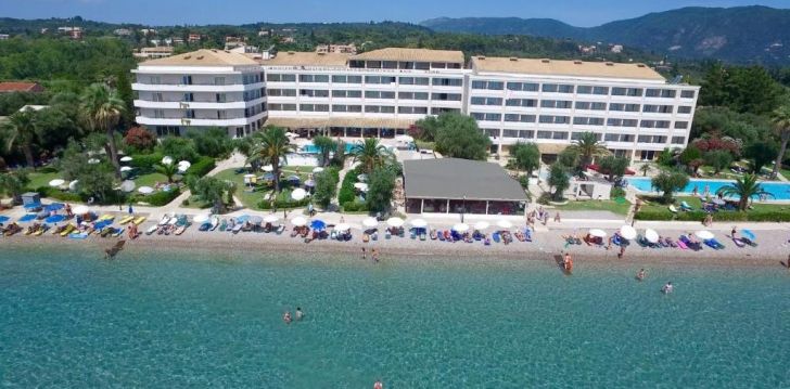 Ruumikas puhkus 4* ELEA BEACH hotellis Kreekas! 25