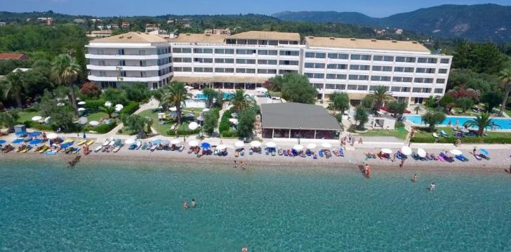 Ruumikas puhkus Elea Beach 4* hotellis Kreekas! 25