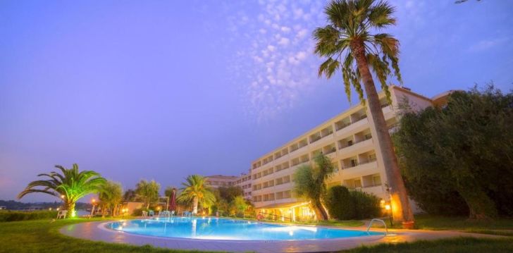 Ruumikas puhkus Elea Beach 4* hotellis Kreekas! 24