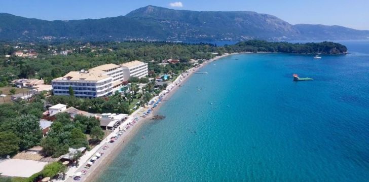 Ruumikas puhkus Elea Beach 4* hotellis Kreekas! 9