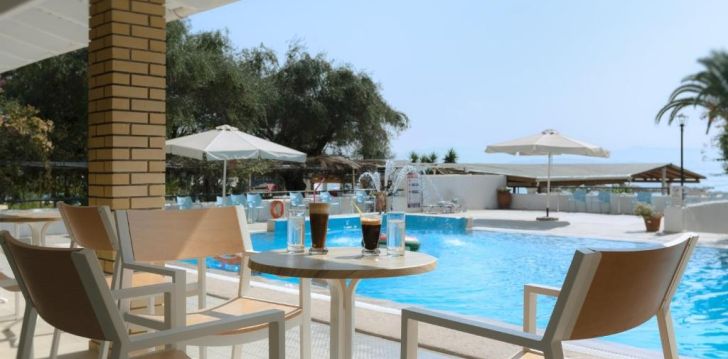 Ruumikas puhkus Elea Beach 4* hotellis Kreekas! 13